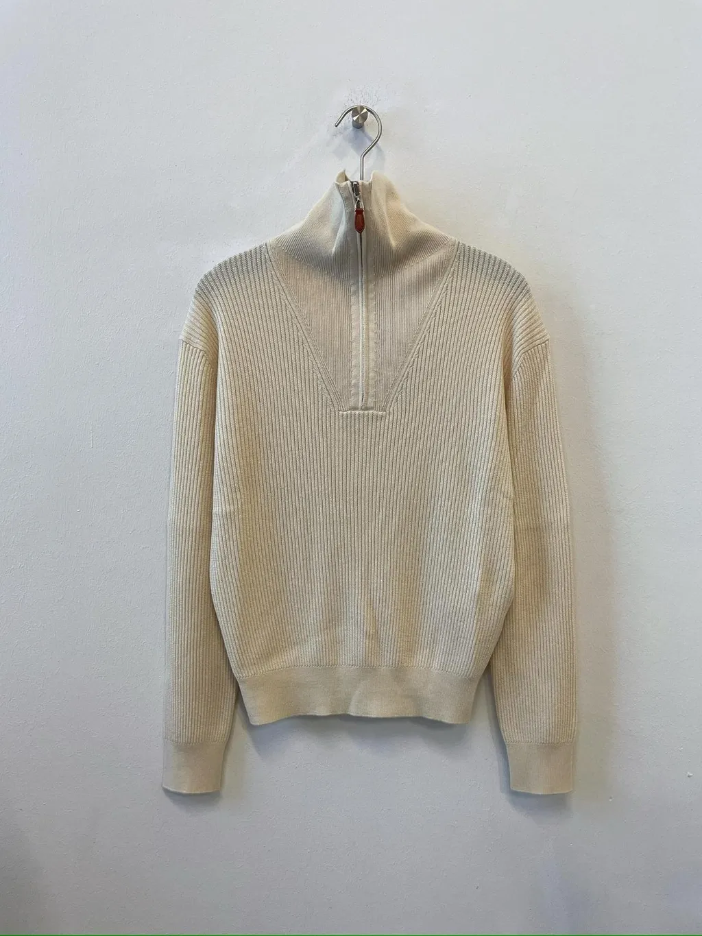 Long-Sleeved Sweater