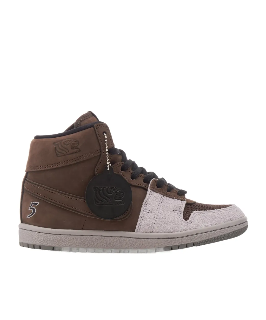 Jordan X Soulgoods Lace Up Sneakers