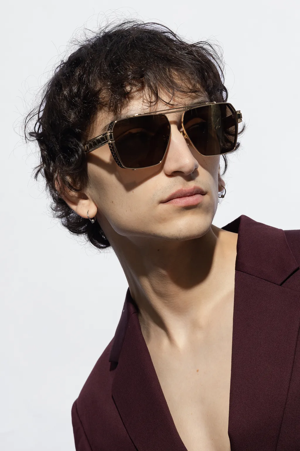 Logo Sunglasses