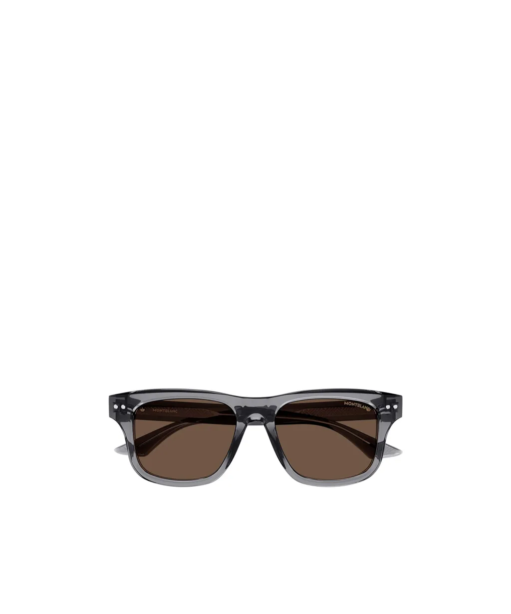 Montblanc Eyewear Panthos Frame Sunglasses