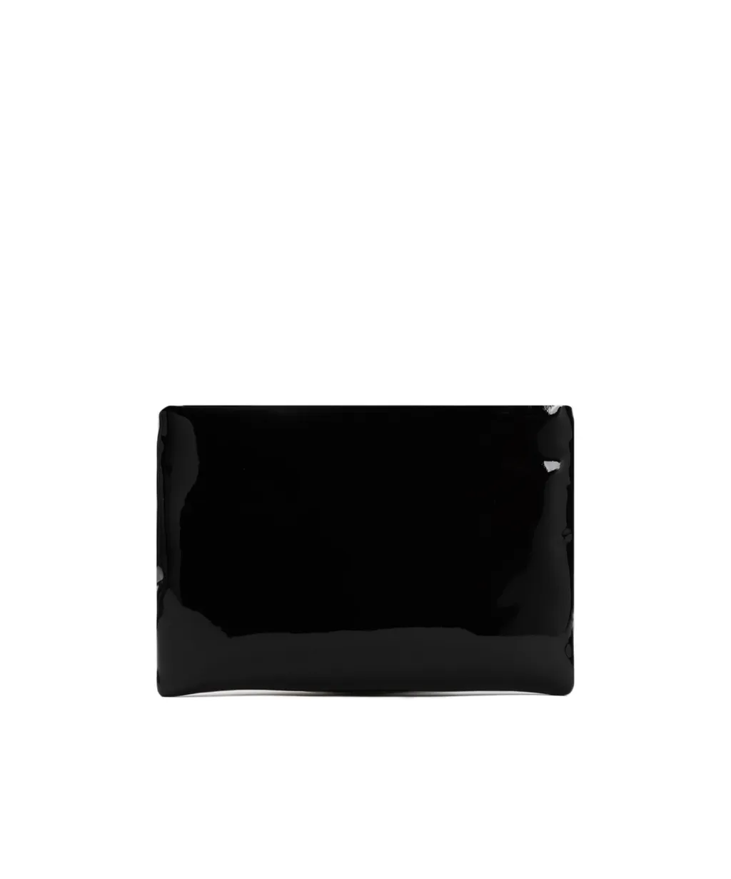 Saint Laurent Logo Debossed Wallet