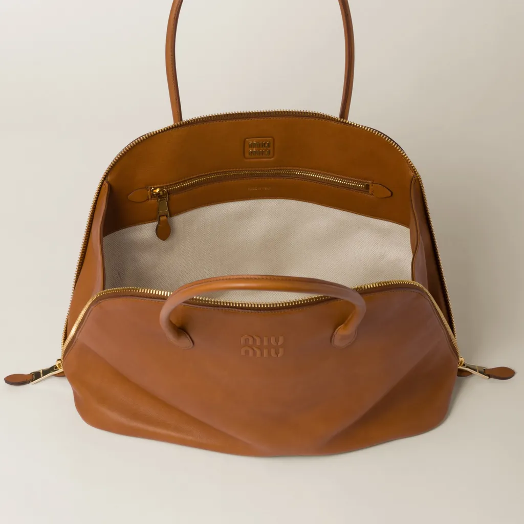 Leather Bag