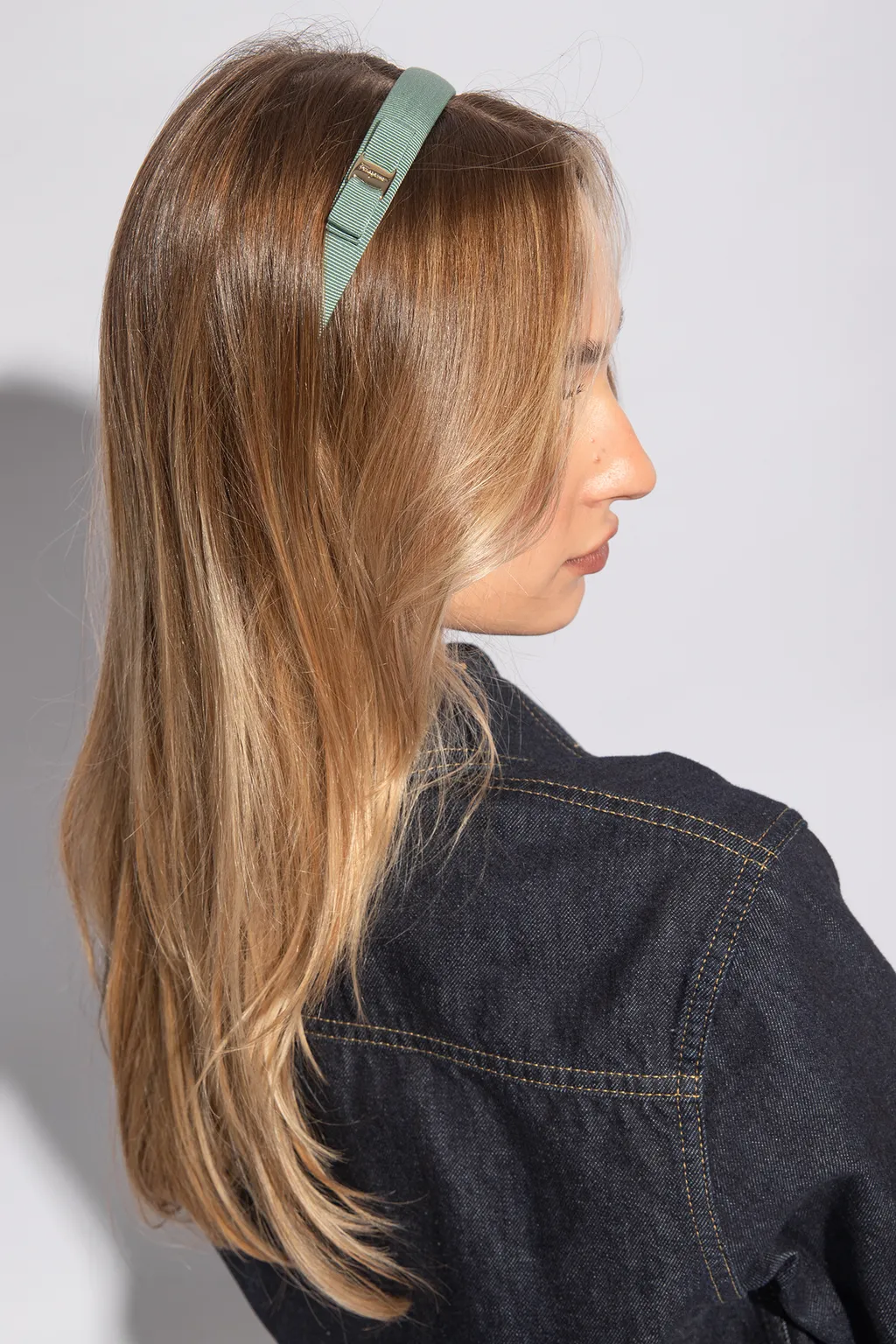 Logo Hair Ornaments