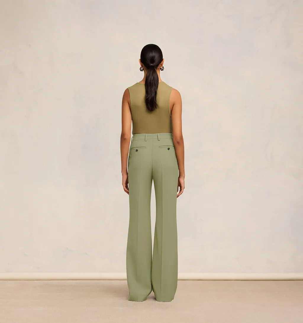 Trumpet Wool Casual Pants