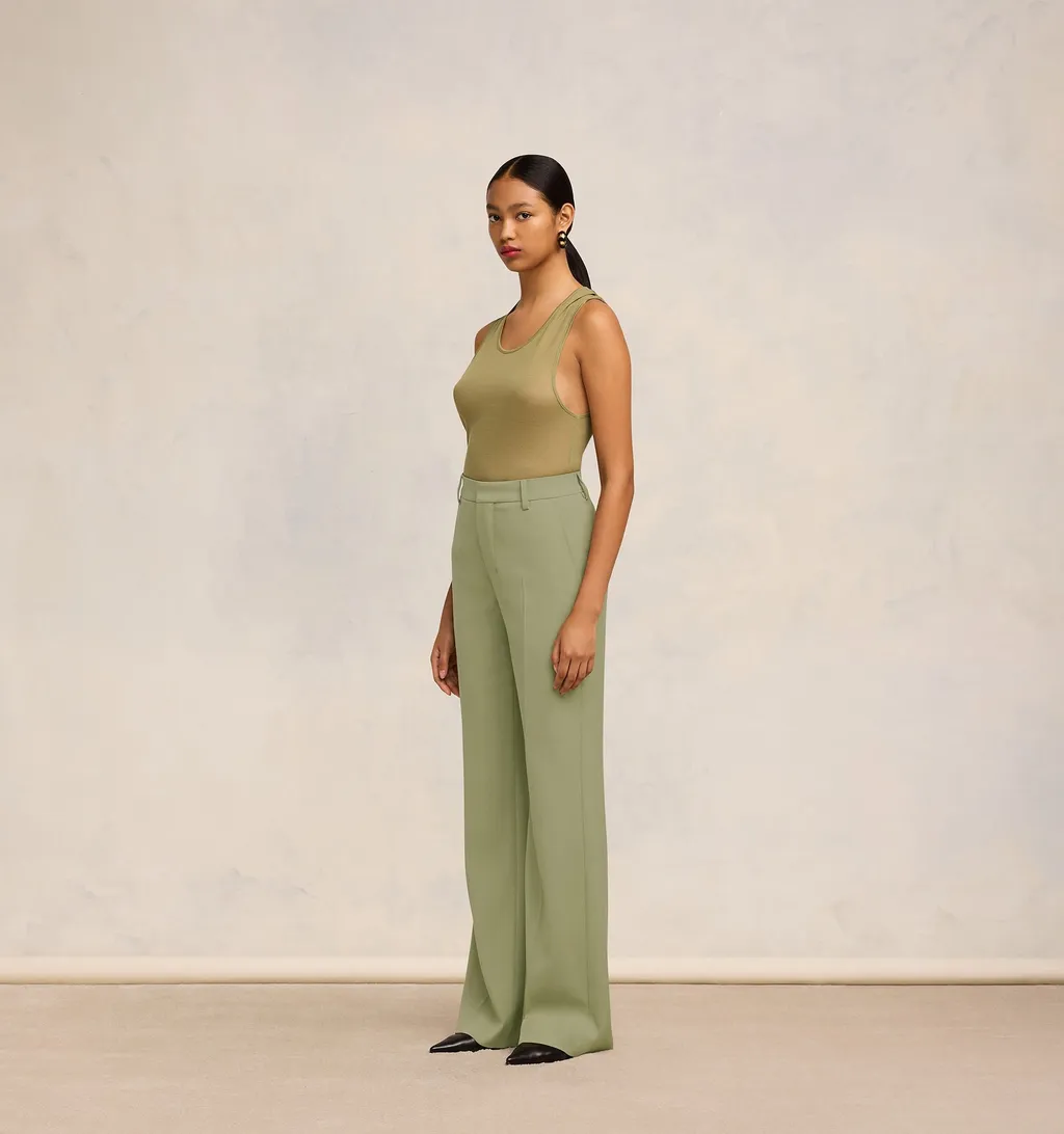 Trumpet Wool Casual Pants
