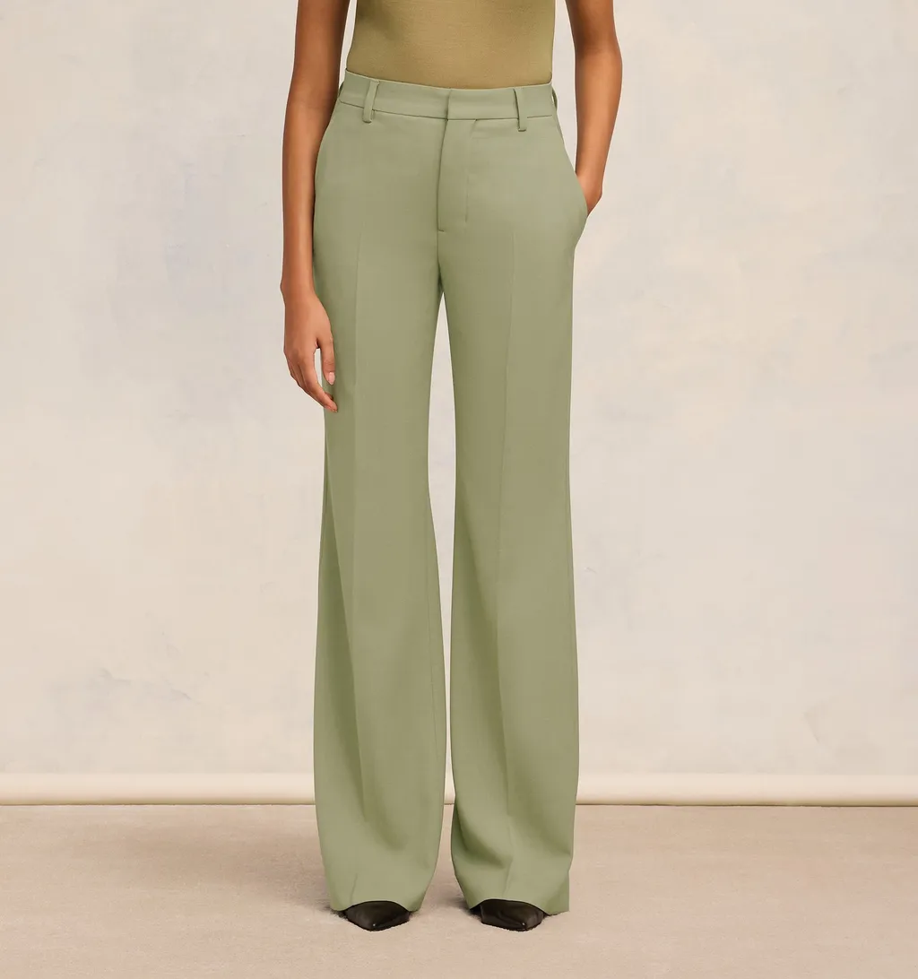 Trumpet Wool Casual Pants