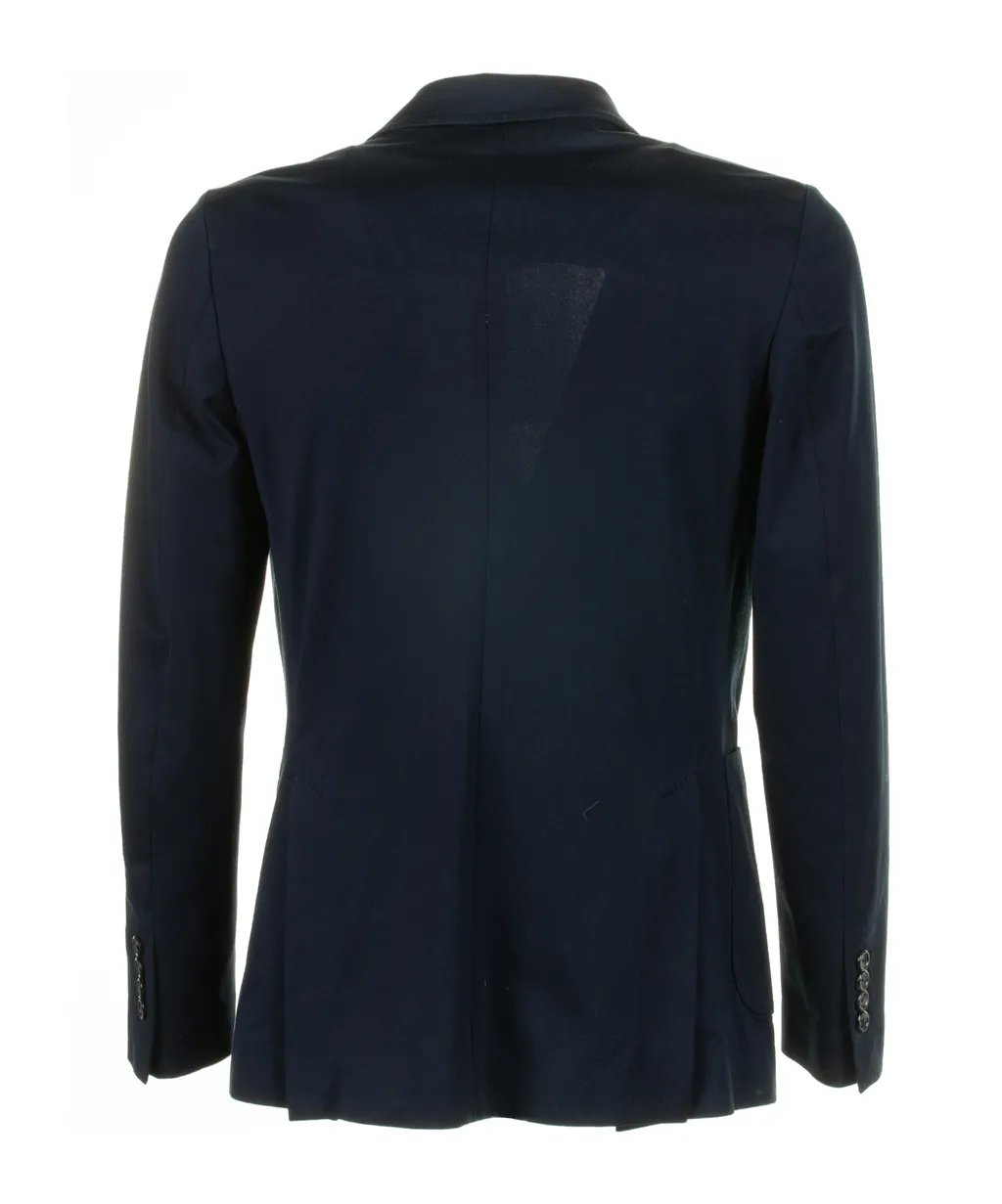 Double-Breasted Blazer