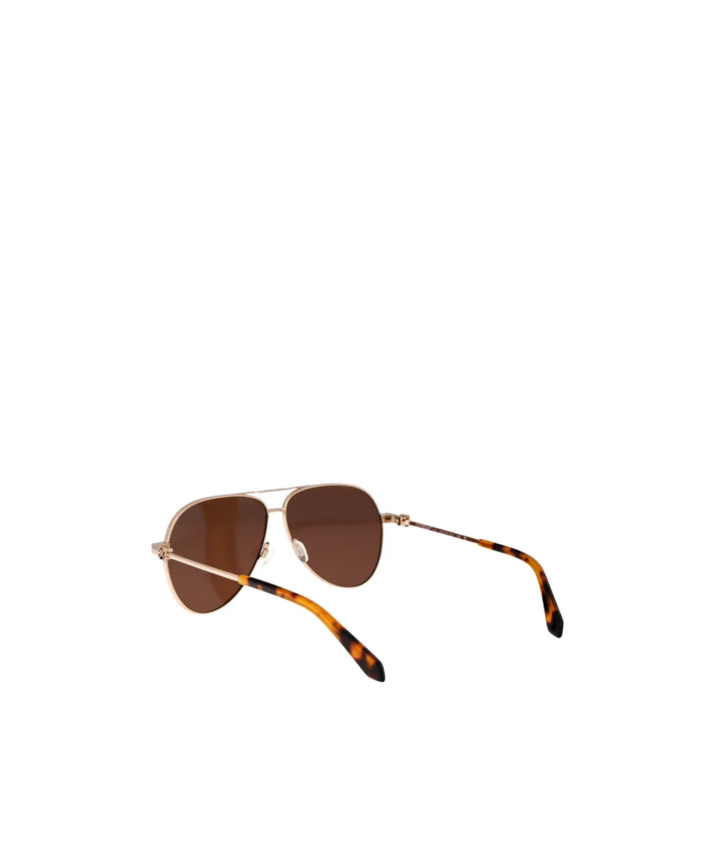 Off-White Ruston Aviator Sunglasses