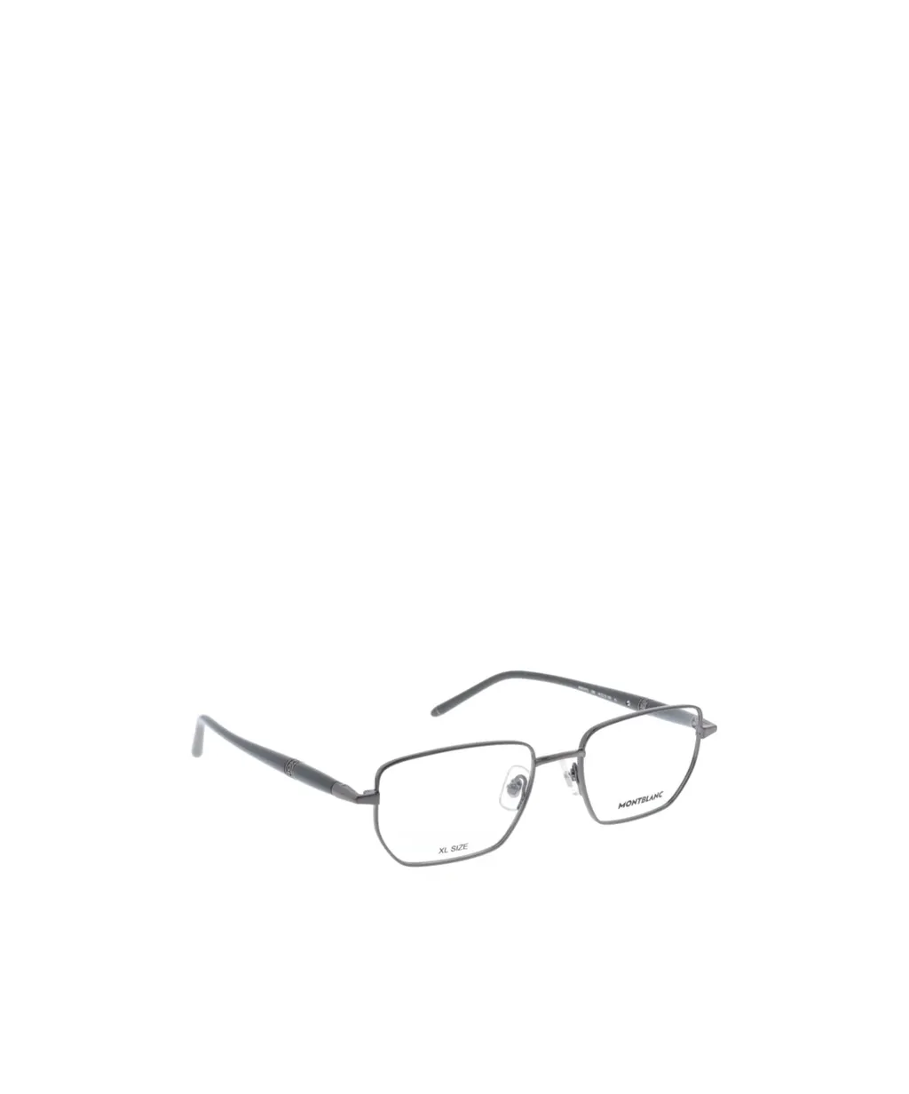 Montblanc Eyewear Rectangle Frame Glasses