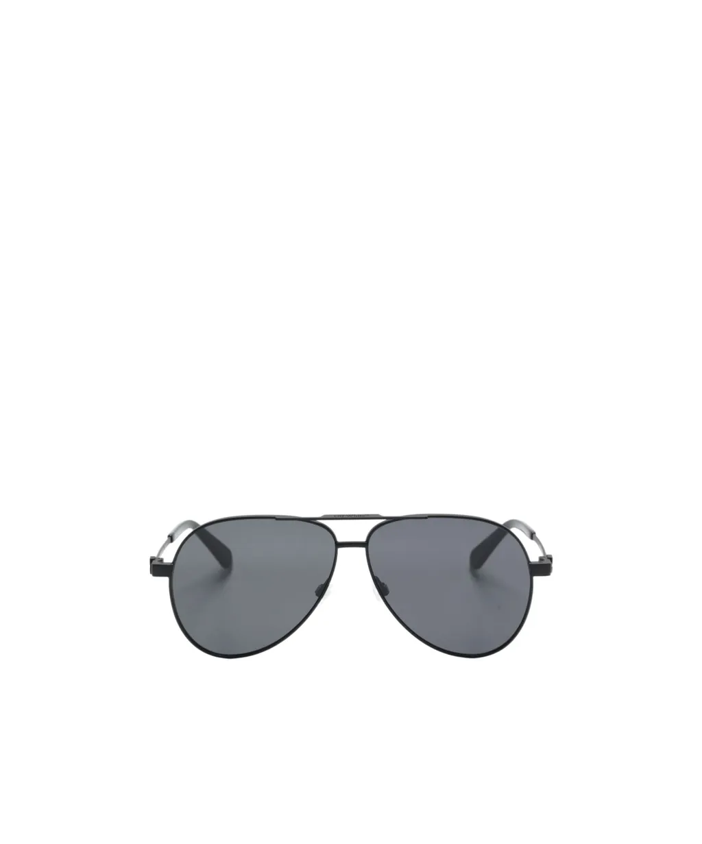 Ruston Pilot-Frame Sunglasses