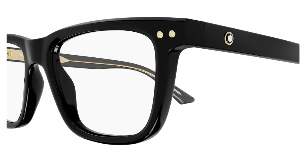 Montblanc Square Frame Glasses