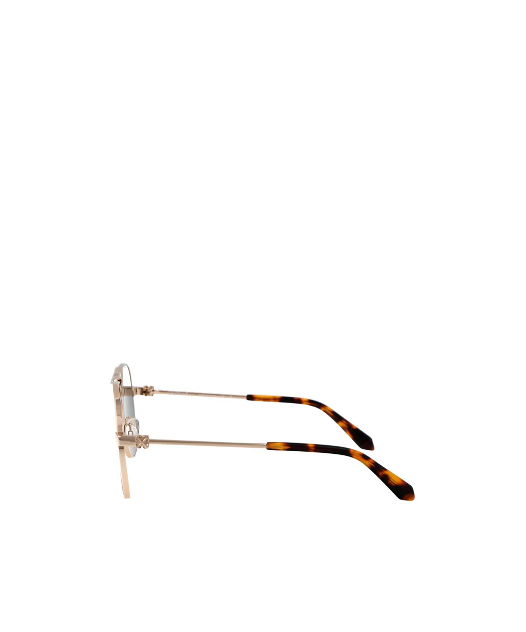 Off-White Ruston Aviator Sunglasses
