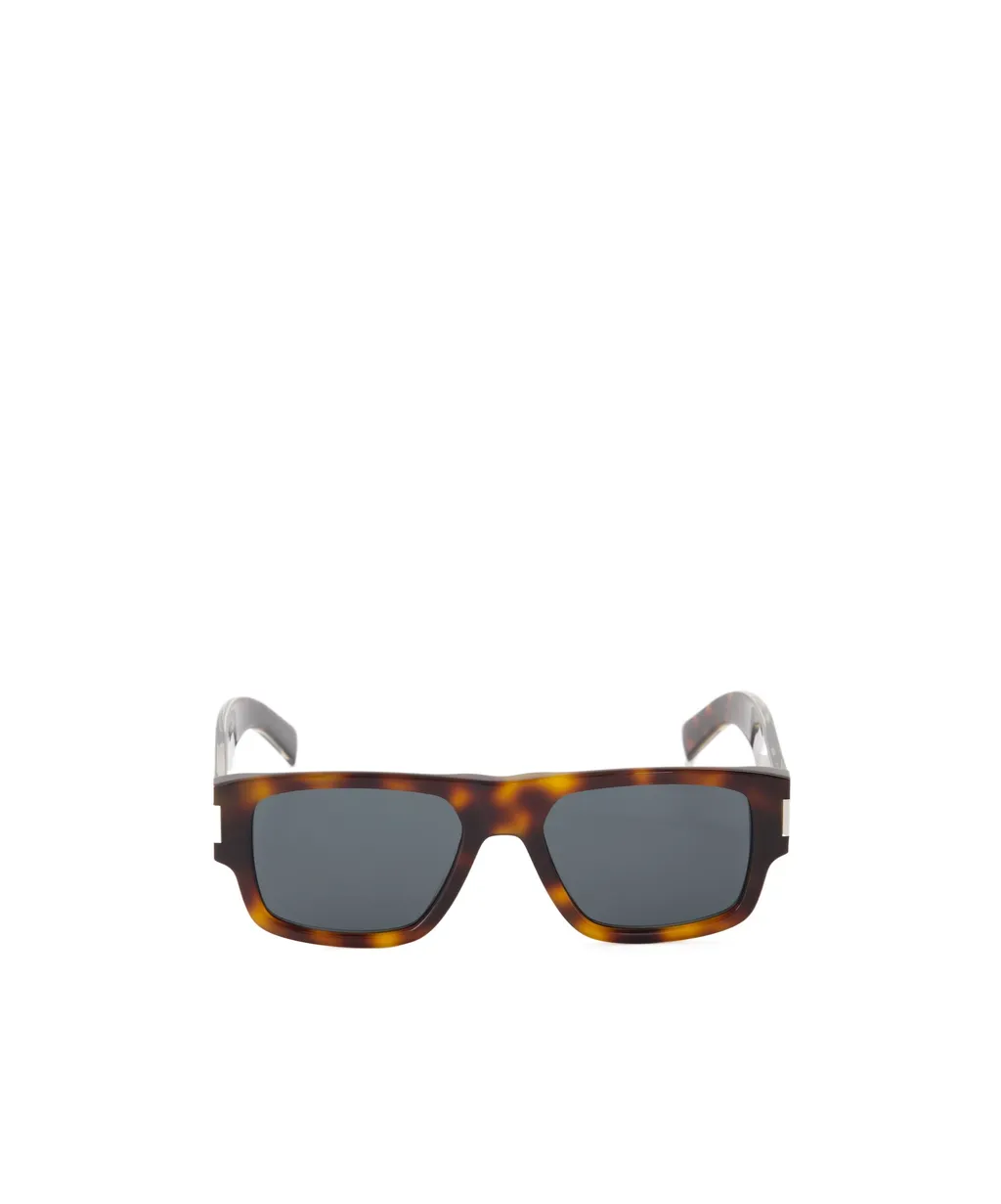 Saint Laurent Eyewear Sl 659 Rectangular Frame Sunglasses