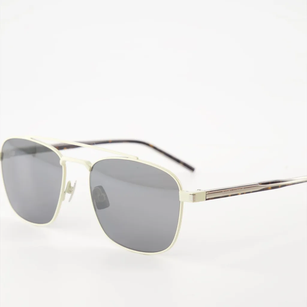 Saint Laurent Eyewear Aviator Sunglasses