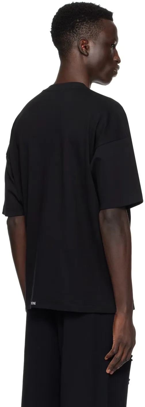 Skull Pattern T-Shirt