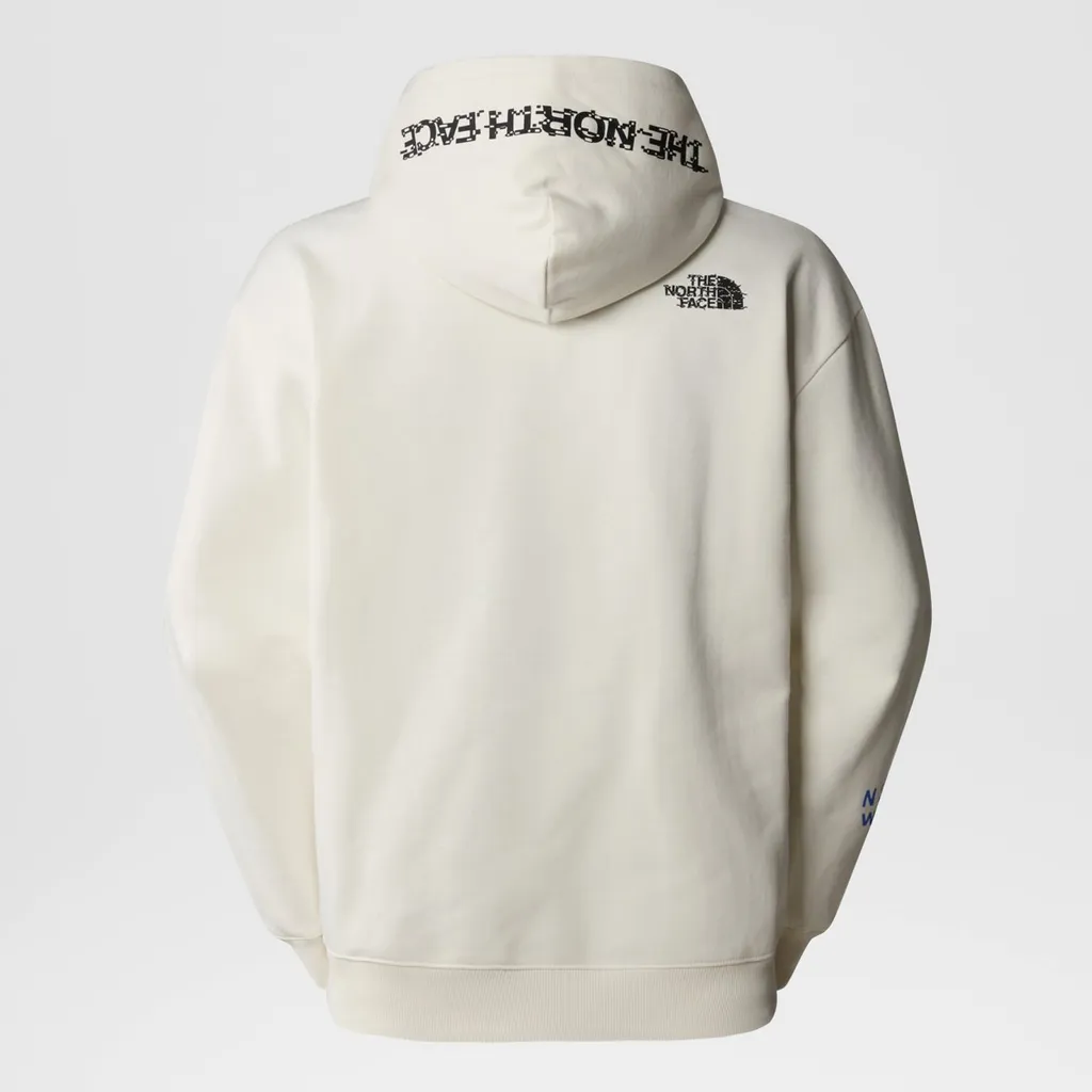 Nse Pattern Hoodie
