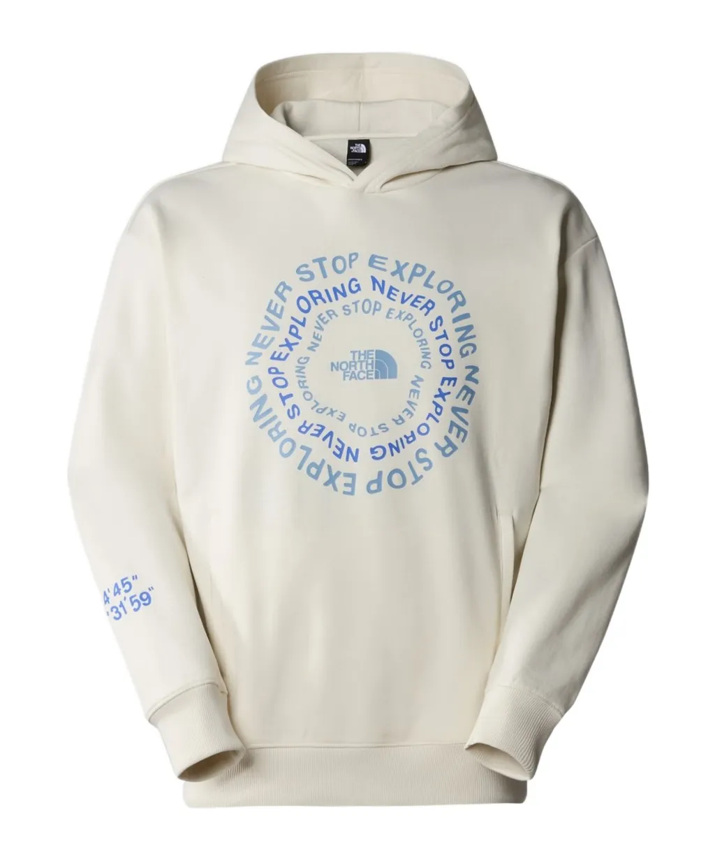 Nse Pattern Hoodie