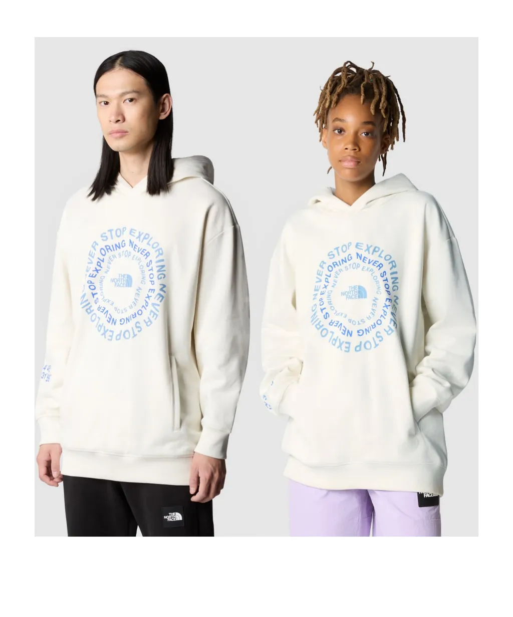 Nse Pattern Hoodie