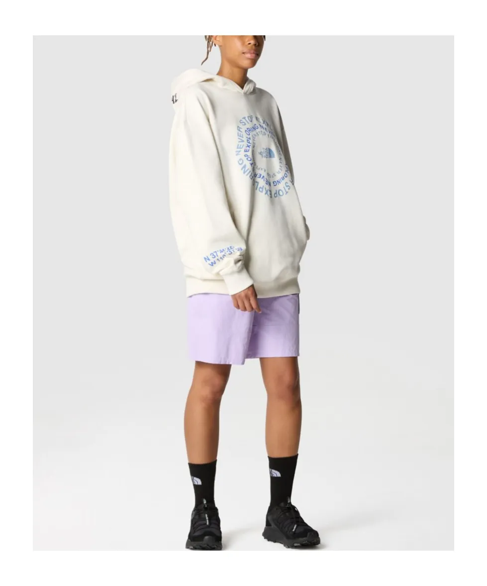 Nse Pattern Hoodie