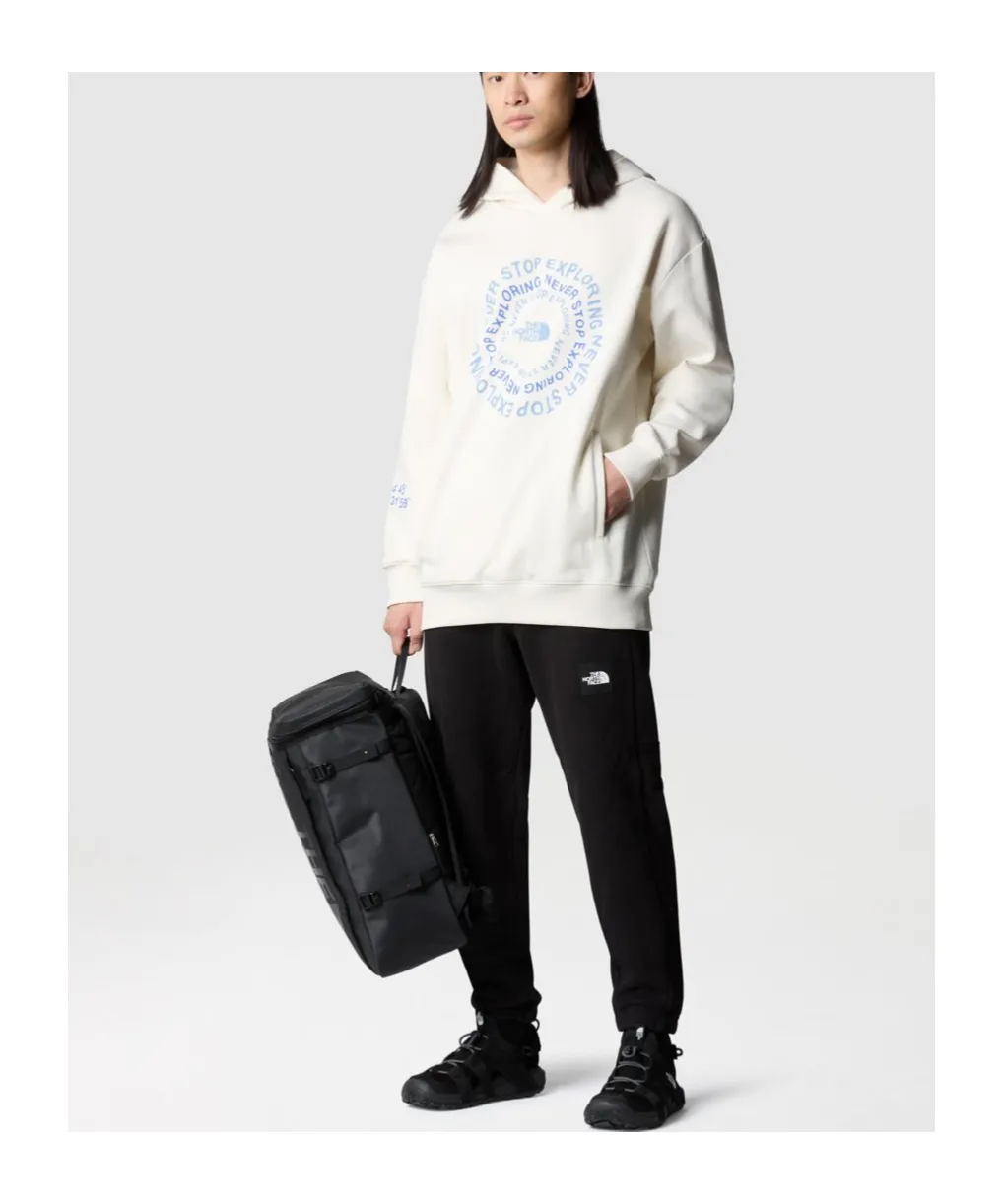 Nse Pattern Hoodie