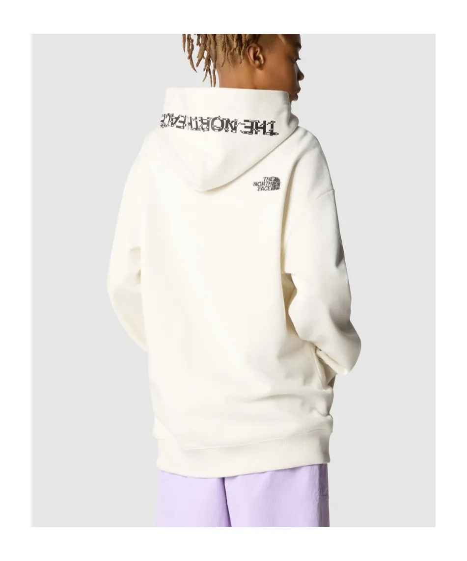 Nse Pattern Hoodie