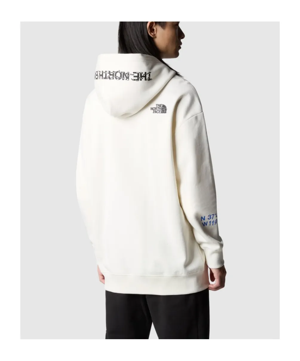 Nse Pattern Hoodie