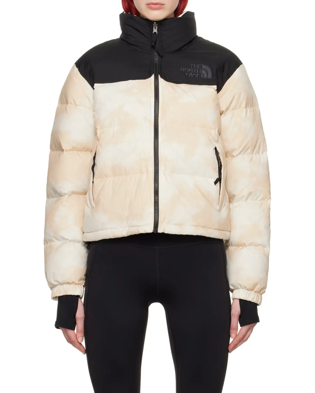 The North Face 92 Crinkle Nuptse Down Jacket