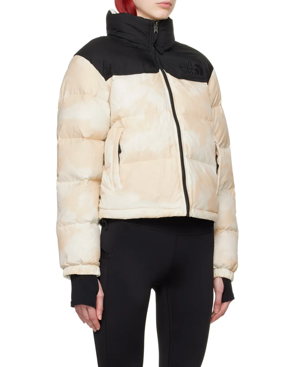 The North Face 92 Crinkle Nuptse Down Jacket