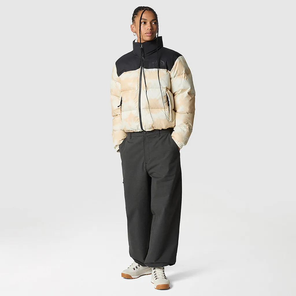 The North Face 92 Crinkle Nuptse Down Jacket