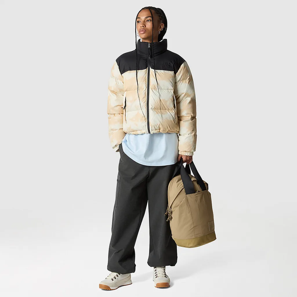 The North Face 92 Crinkle Nuptse Down Jacket