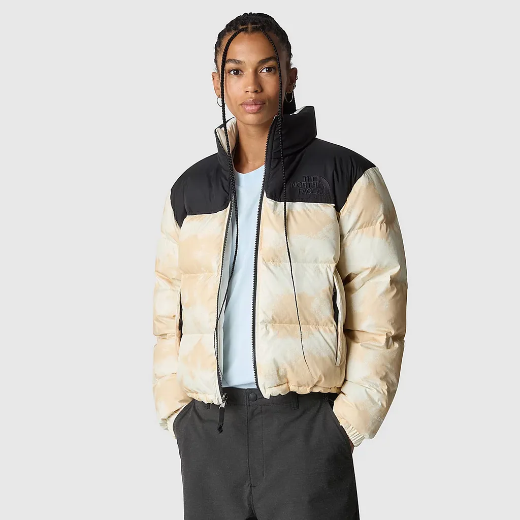The North Face 92 Crinkle Nuptse Down Jacket