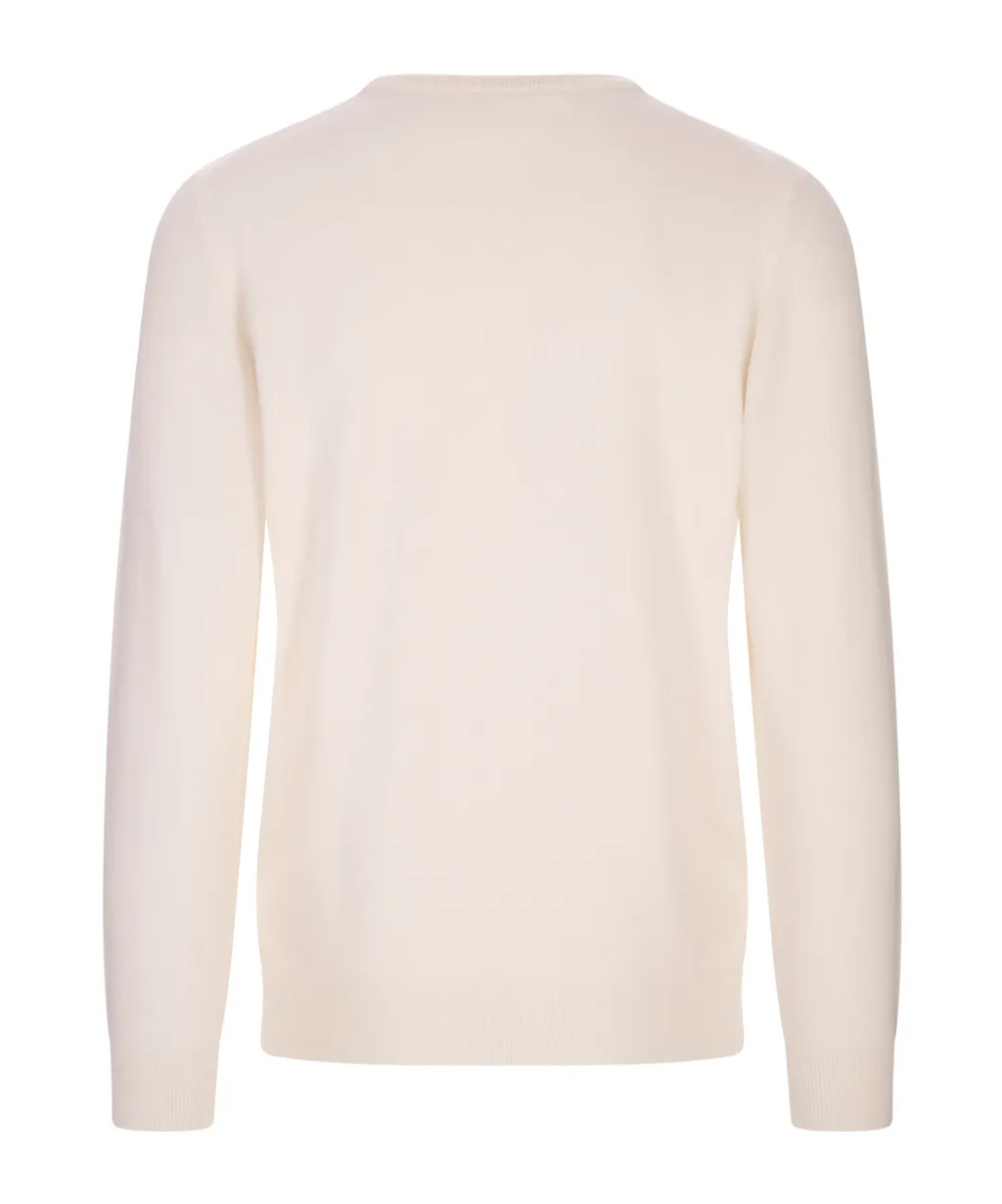 Long-Sleeved Sweater