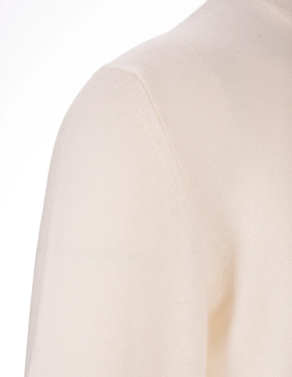 Long-Sleeved Sweater