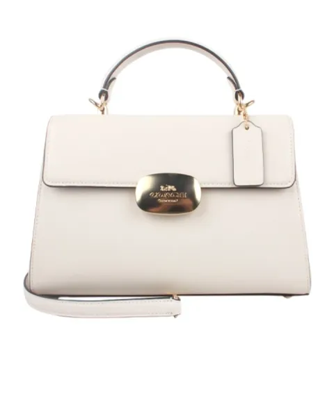 Logo Shoulder Bag