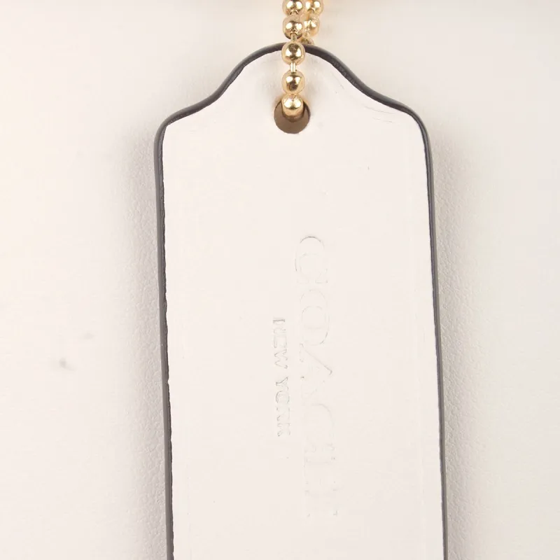 Logo Shoulder Bag