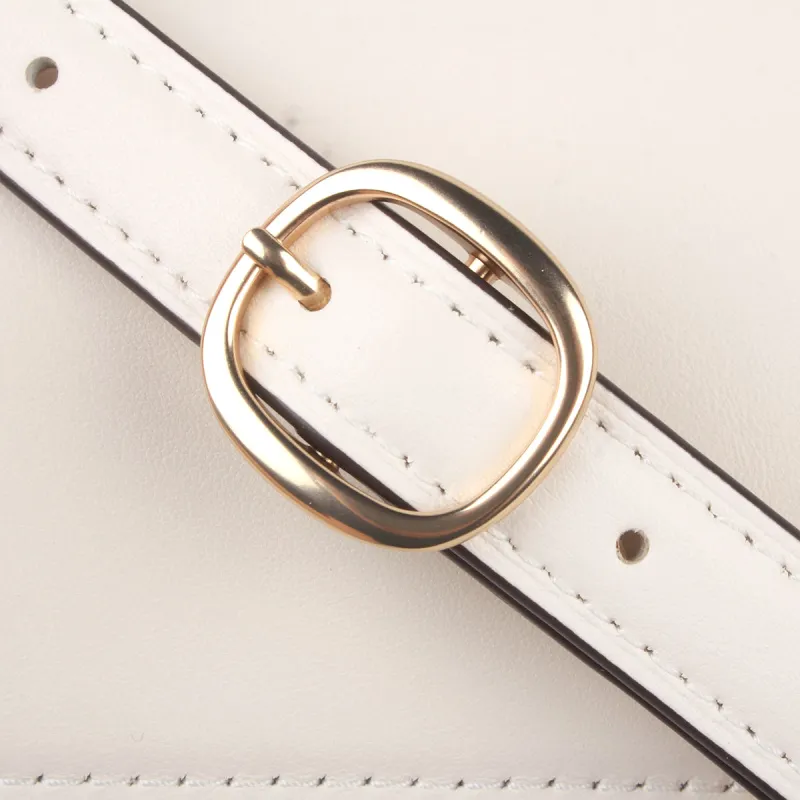 Logo Shoulder Bag