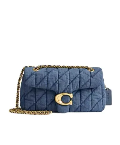 Logo Shoulder Bag