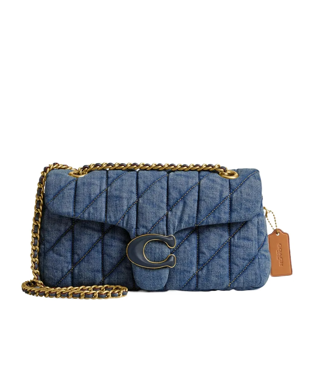 Logo Shoulder Bag