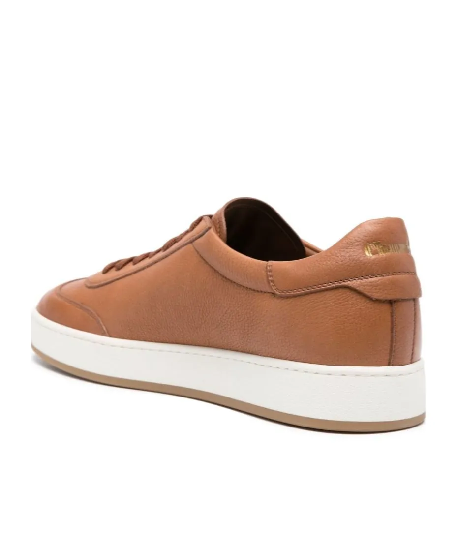 Round Head Low-Cut Skate Shoes