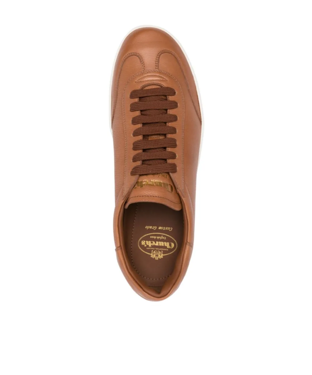 Round Head Low-Cut Skate Shoes