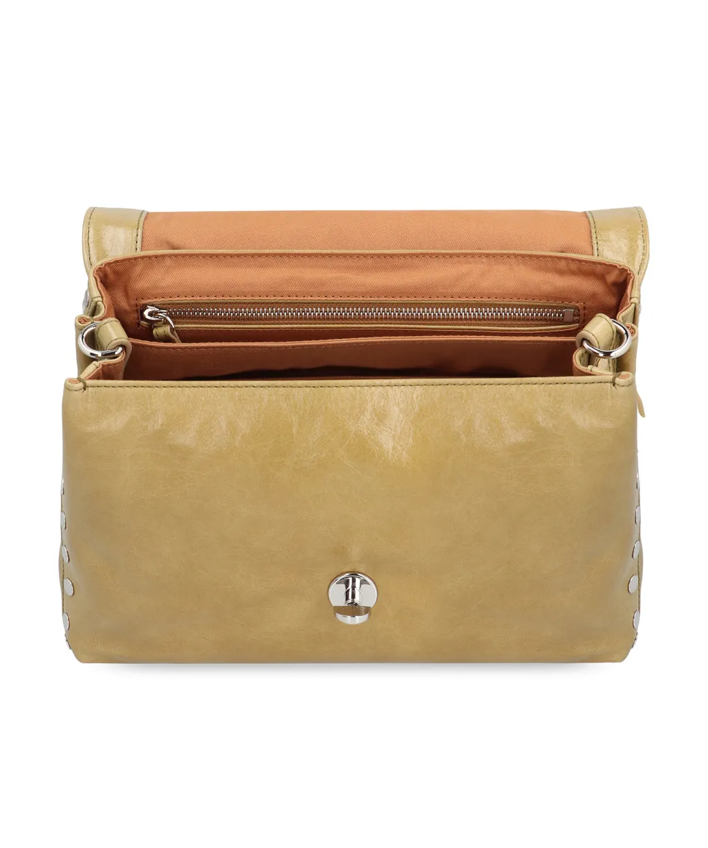 Flip Shoulder Bag