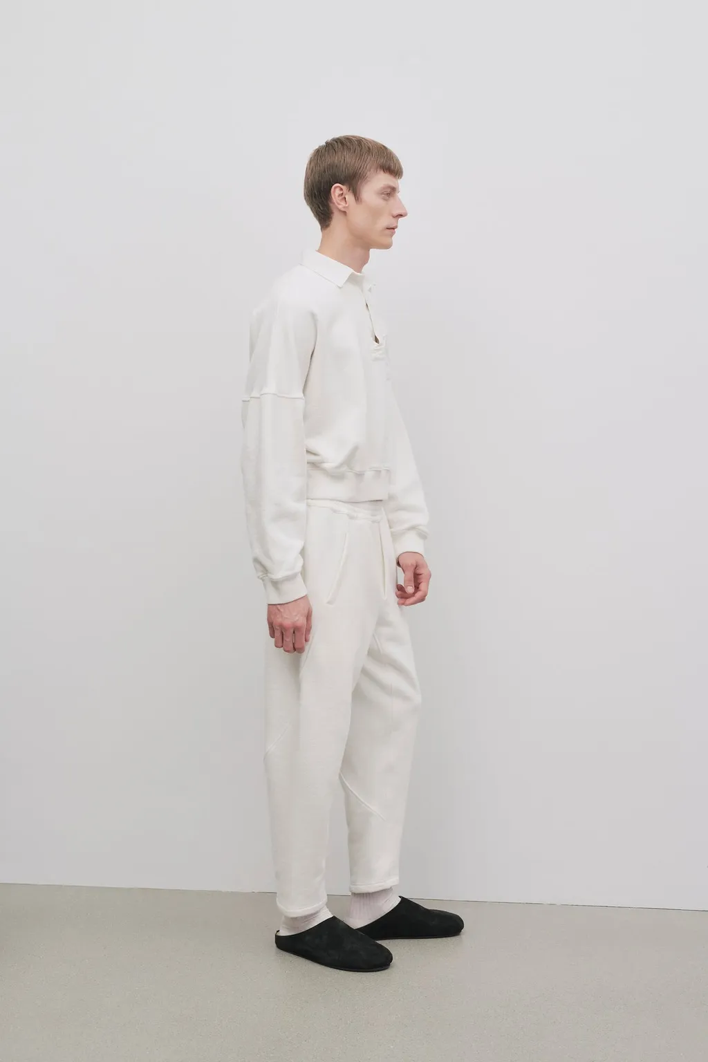 The Row Stretch Joggers