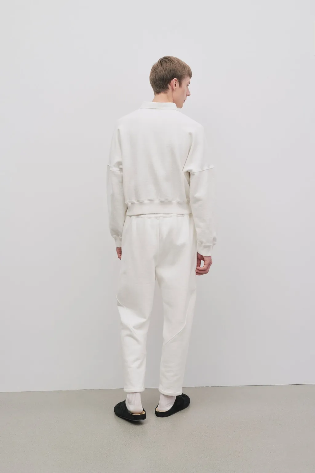 The Row Stretch Joggers