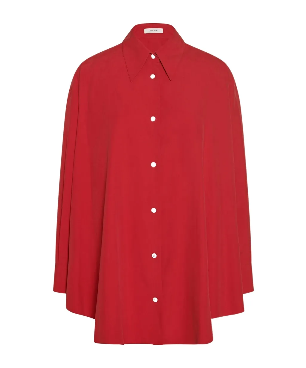 Andra Silk Shirt