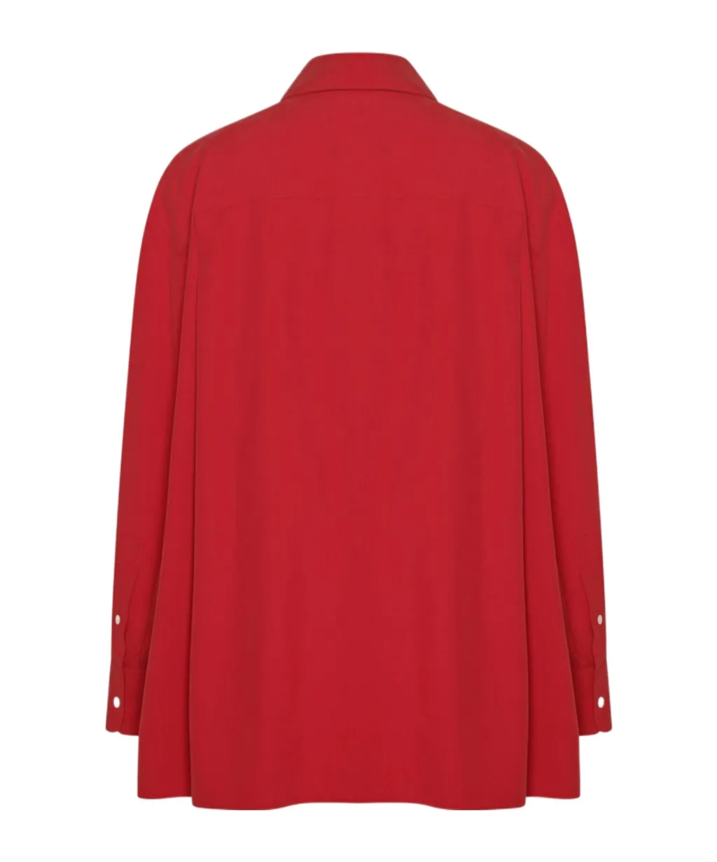 Andra Silk Shirt