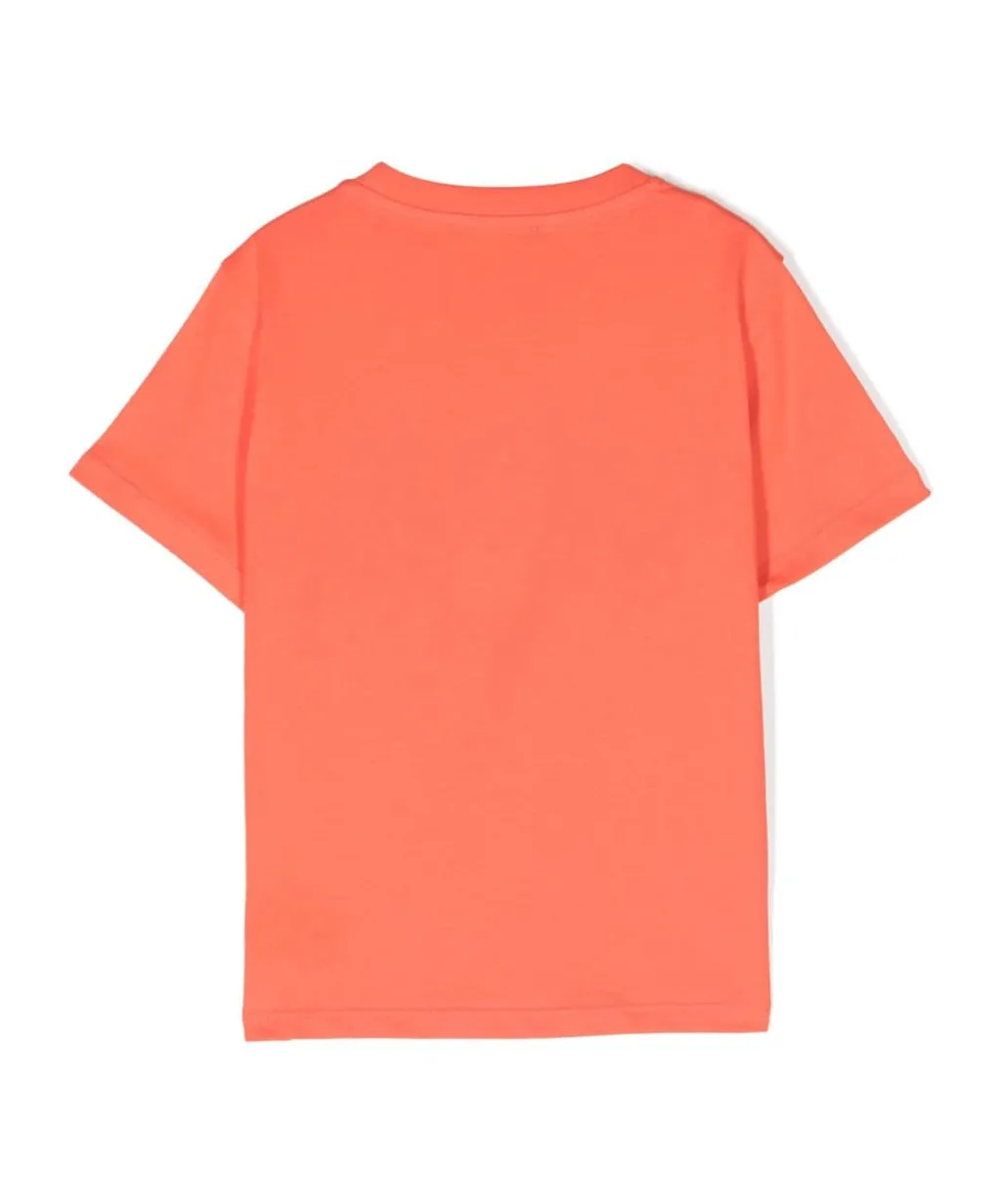 Logo-Print Cotton T-Shirt