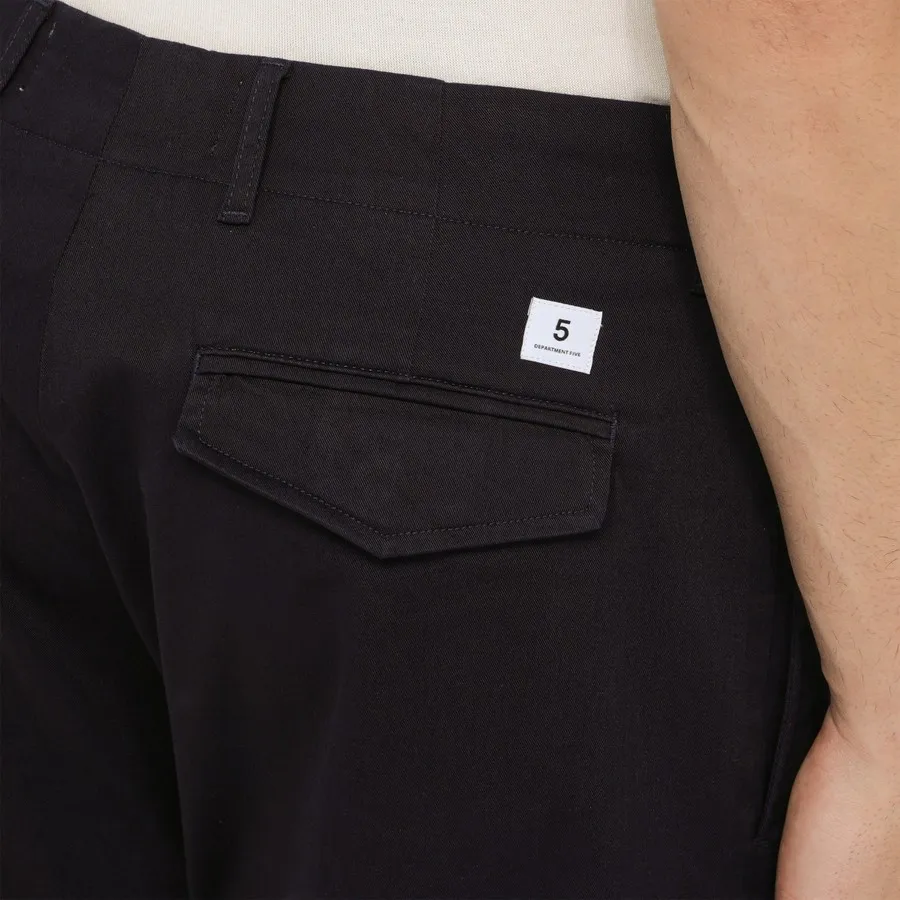 Straight-Leg Trousers