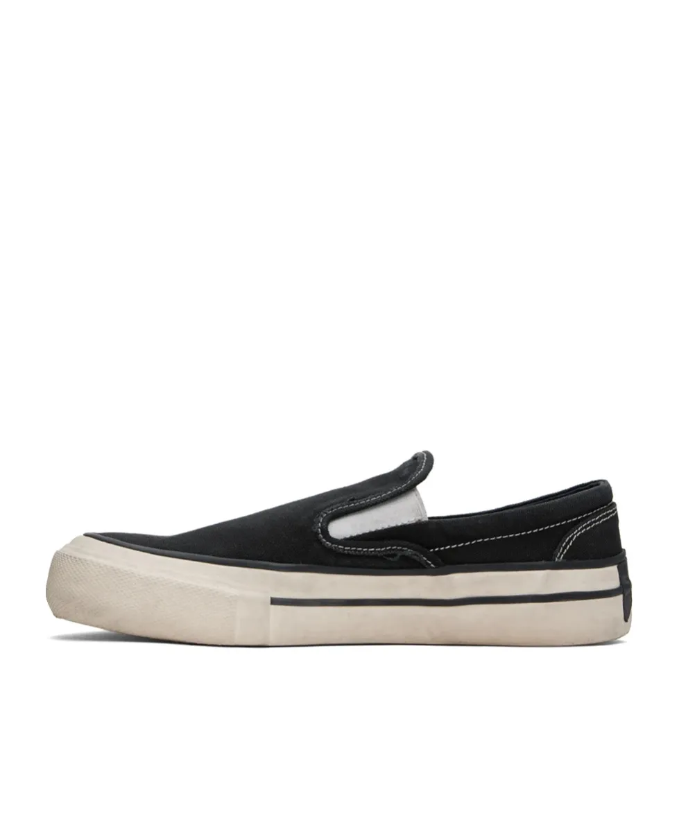 Making Used Flat Casual Shoes