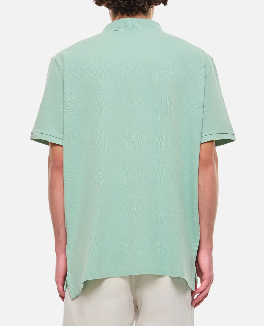 Polo Pony-Embroidered Polo Shirt