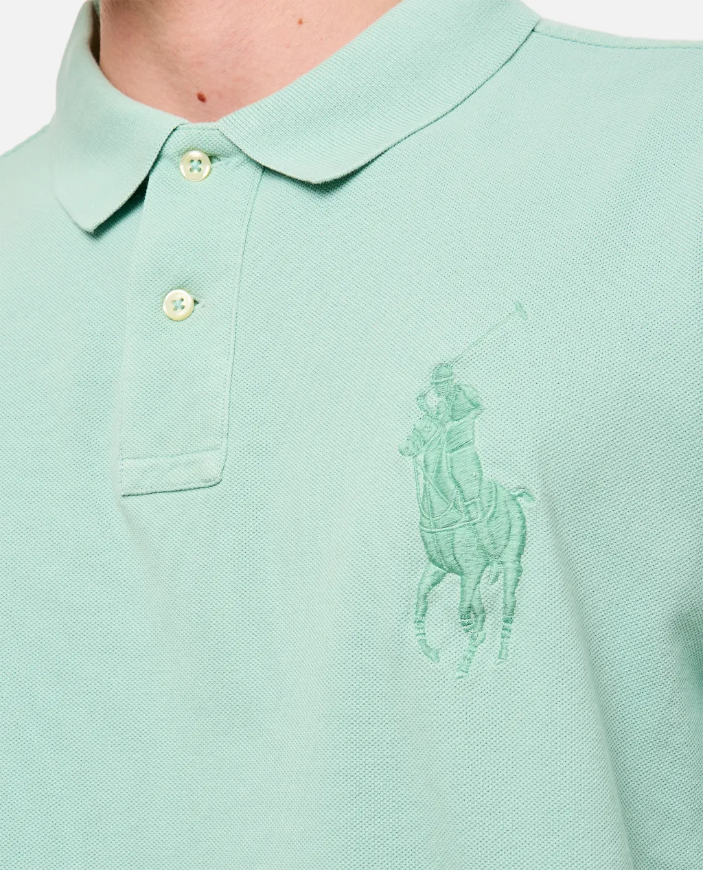 Polo Pony-Embroidered Polo Shirt